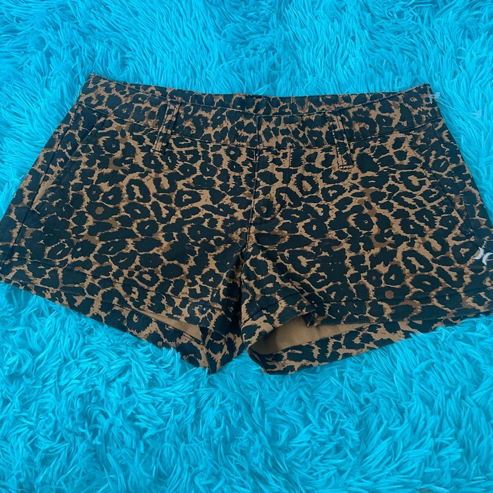 Women’s Hurley shorts